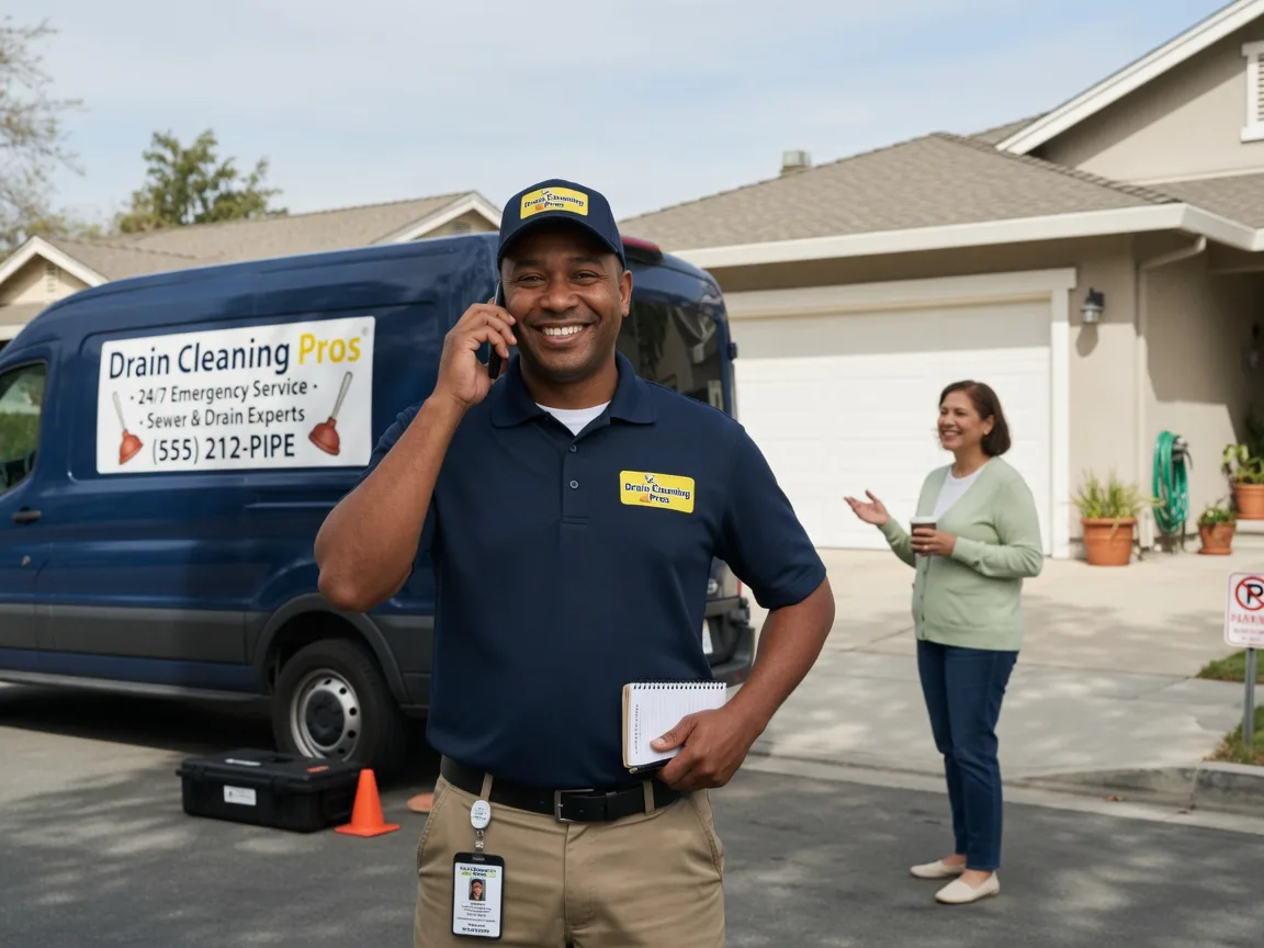Drain Cleaning Inyokern, CA FAQs